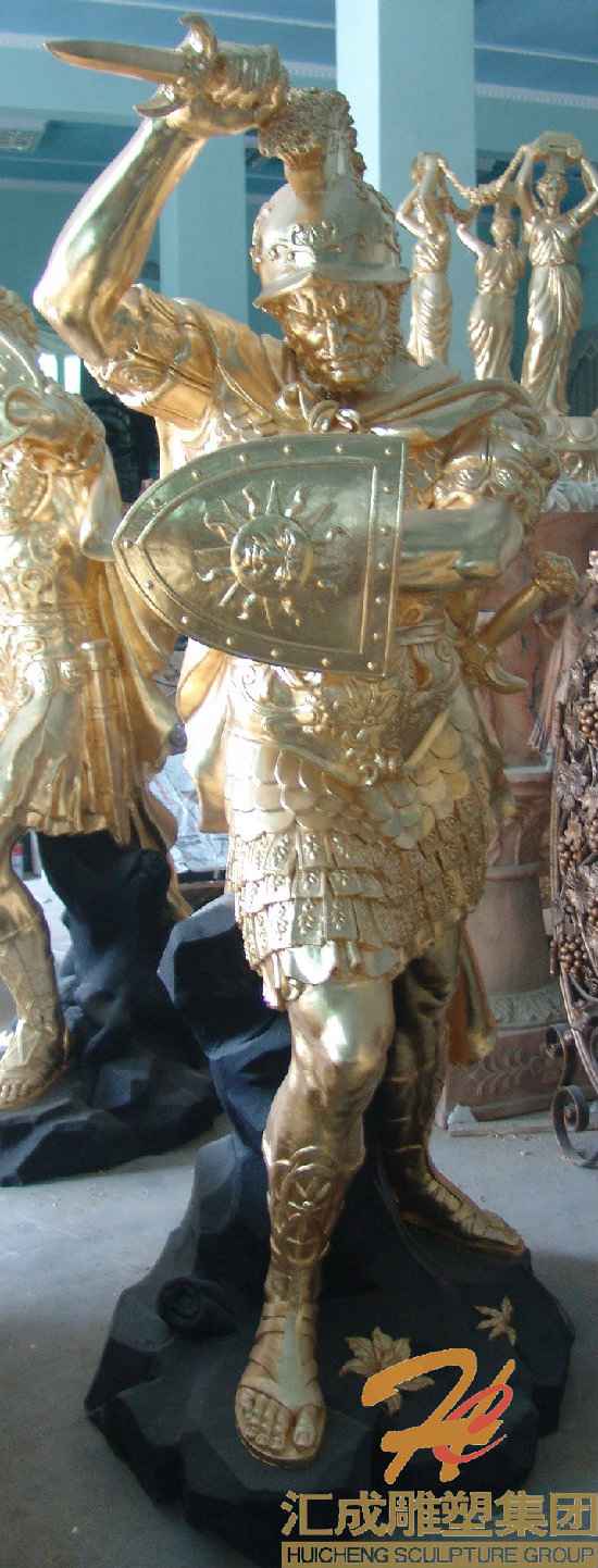 貼金