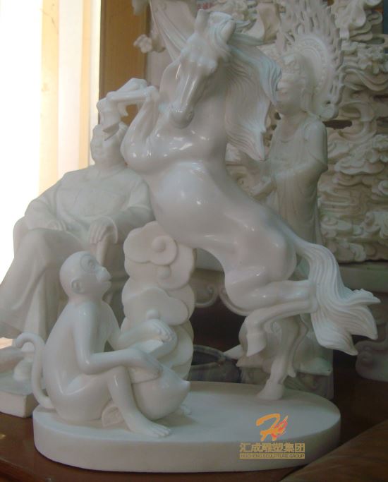 石雕工藝品
