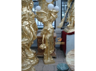貼金