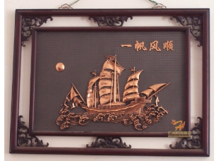 銅雕