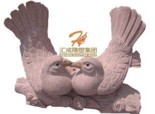 石雕動物