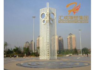 不銹鋼雕塑