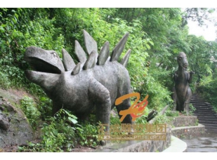 石雕動物