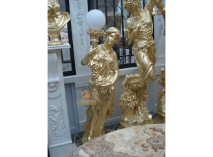 貼金