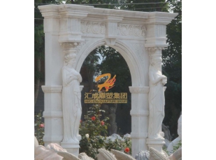 石雕門(mén)套