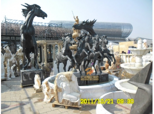 銅雕