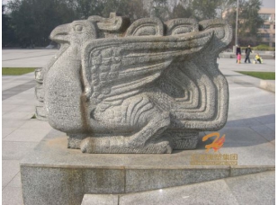 石雕動物