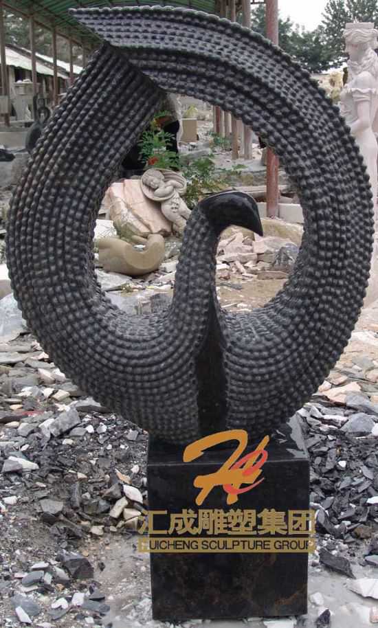 石雕動(dòng)物