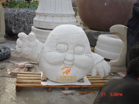 石雕動(dòng)物