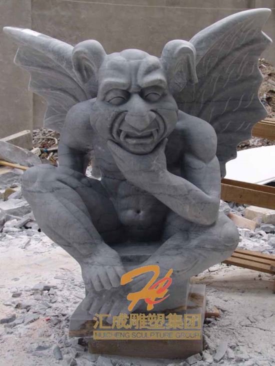 石雕動物