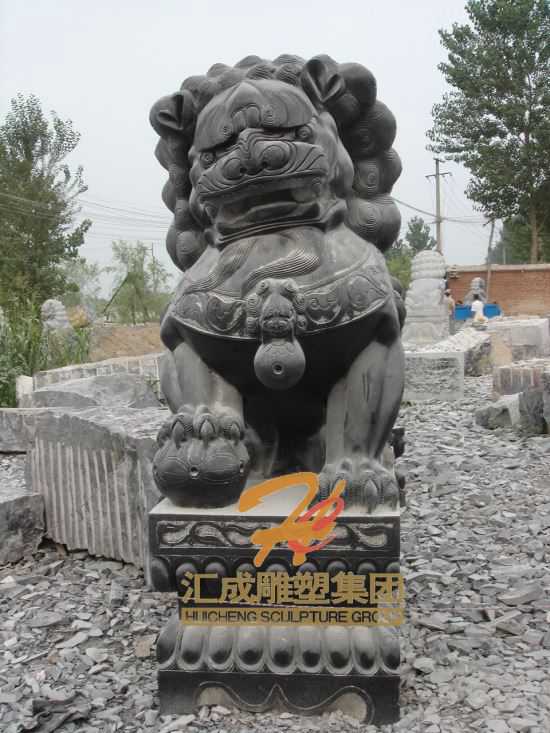 石雕動物
