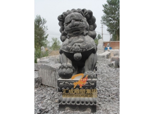 石雕動物