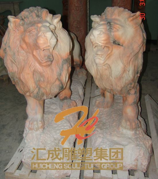 石雕動物